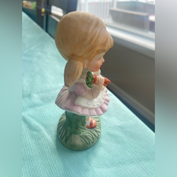 ❤️4 for $25❤️ VINTAGE 1978 HOMCO‎ CERAMIC EASTER FIGURINE - Picture 3 of 5